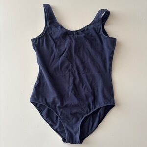 Child’s Gathered Tank Leotard, Size L/XL